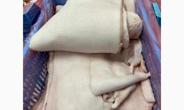 Сало свиное - фото № 1