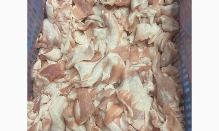 Свиной тримминг 60/40 - фото № 1