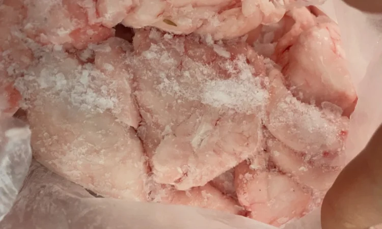 Продам жир свиний сирец - фото № 1