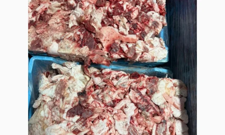 Жилка свиняча харчова у продажу - фото № 4