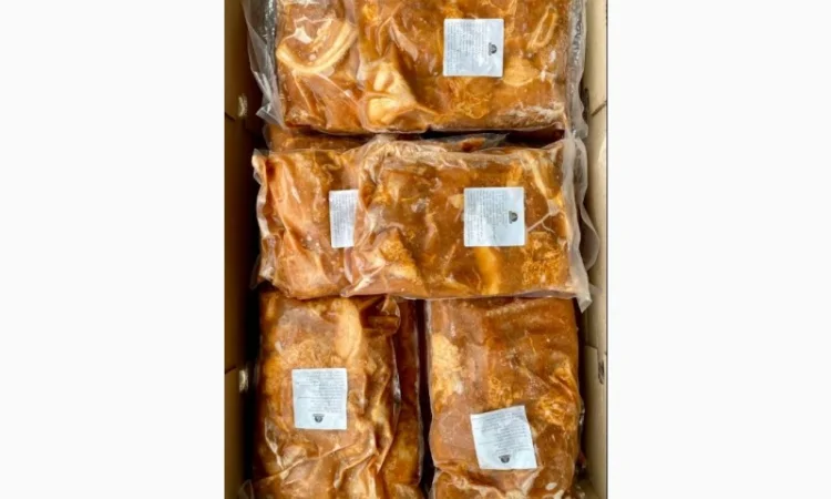 Продам маринованный шашлык из свинины - фото № 2