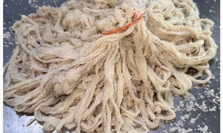 Свинячі кишки для виробництва ковбас - фото № 2