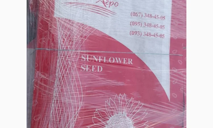 Соняшник Неймар - фото № 1