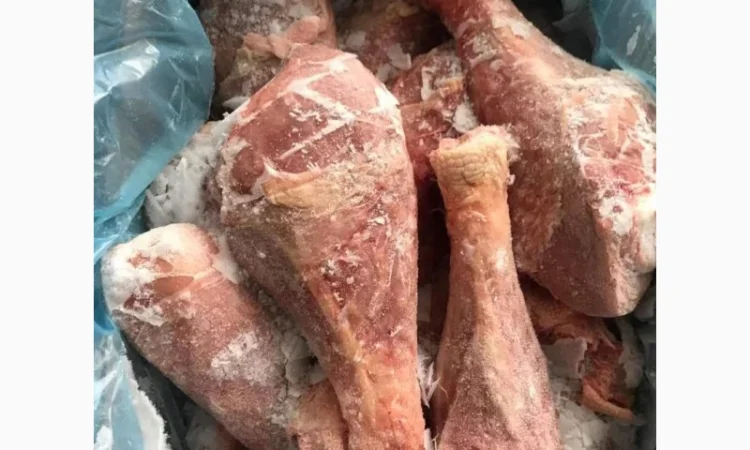 Голень индюка - фото № 1