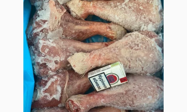 Голень индюшиная - фото № 1