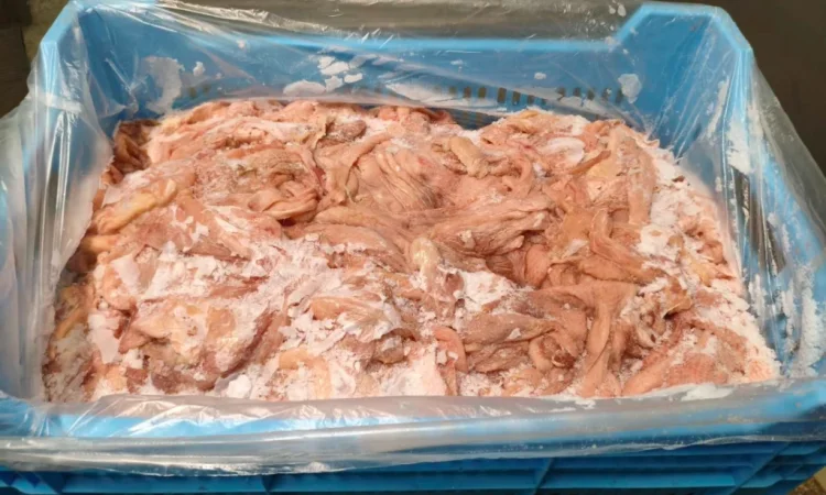 Продам шкіру курячу - фото № 1