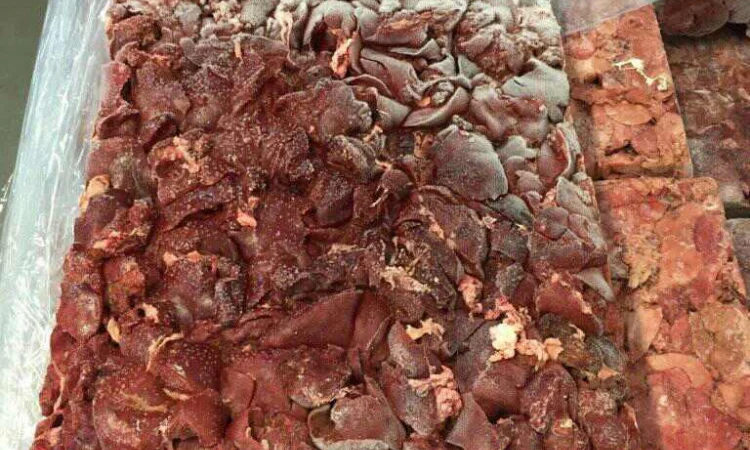 Печень куриная - фото № 1