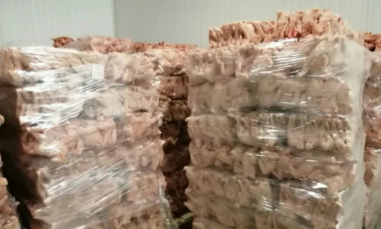 М'ясо куряче тушки несушки 2 категорії - фото № 1