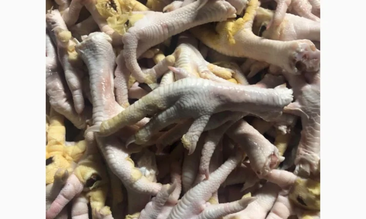 Продам куриные лапы от производителя в Волынской области с 3 тонн. По Украине - фото № 2