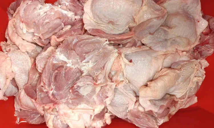 М'ясо курячої ніжки без кості - фото № 2