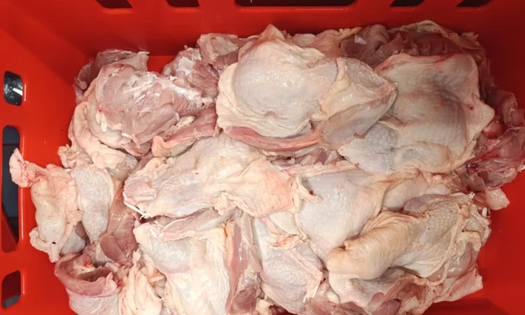 М'ясо курячої ніжки без кості - фото № 3