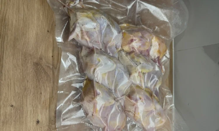 Свежие перепелиные яйца и мясо от 3 до 6 месяцев - фото № 1