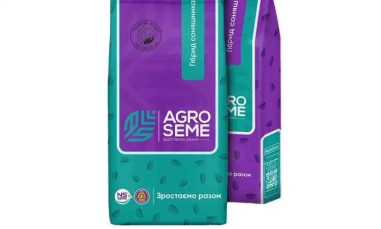 Насіння соняшнику гібрид ФЛЕШ (стандарт - фото № 1