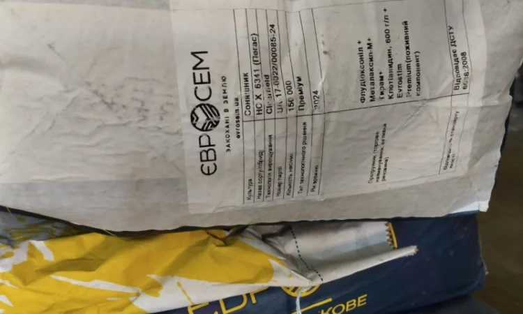 Продам насіння Соняшнику Пегас (Clearfield) - фото № 1