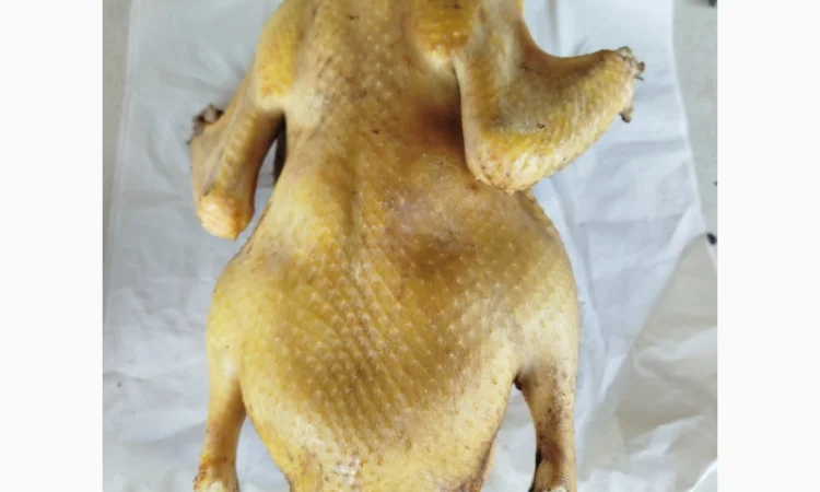 Продаются тушки домашних уток - фото № 1