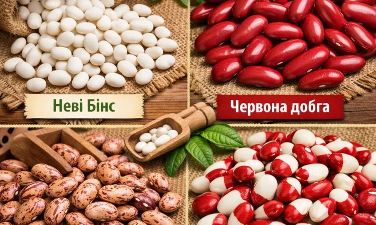 Насіння квасолі з гарантією викупу врожаю - фото № 1