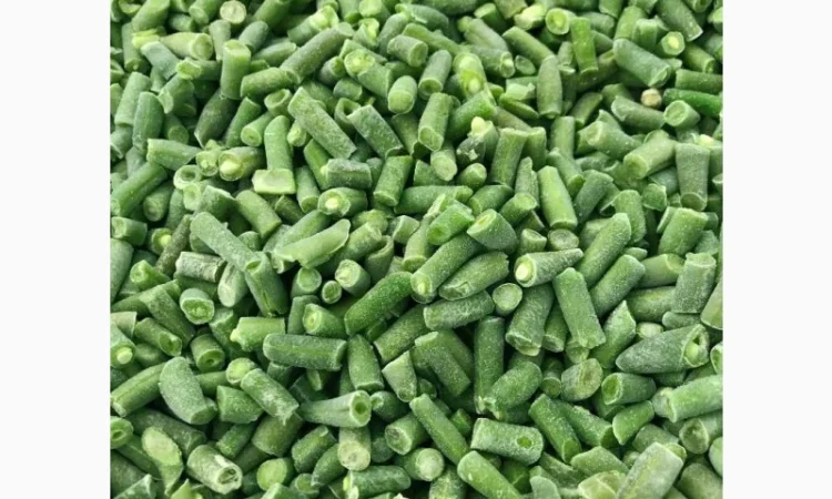 Стручкова квасоля(заморожена) - фото № 1