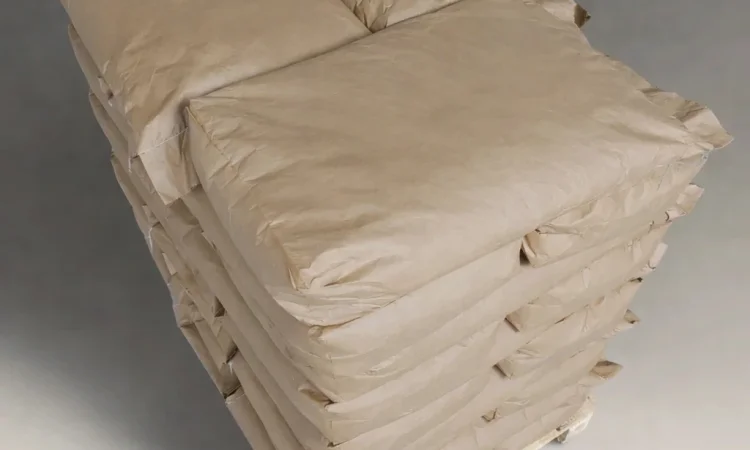 Льон коричневий очищений 99 - фото № 2