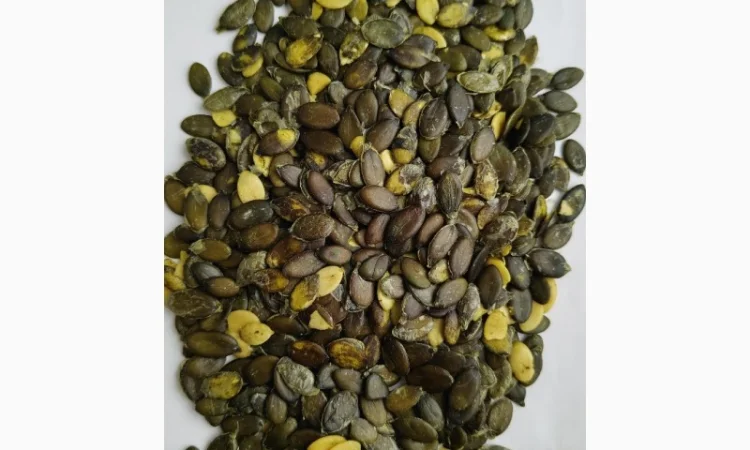 Продажа семян тыквы голозерного типа (лущеные) - фото № 1