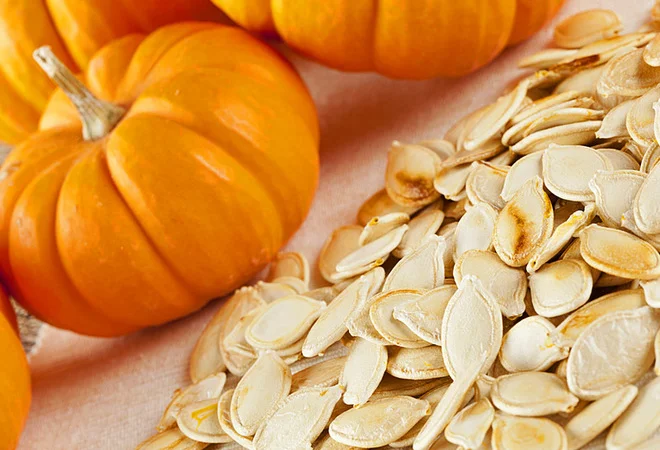 Продам семена тыквы украинки многоплодной - фото № 1