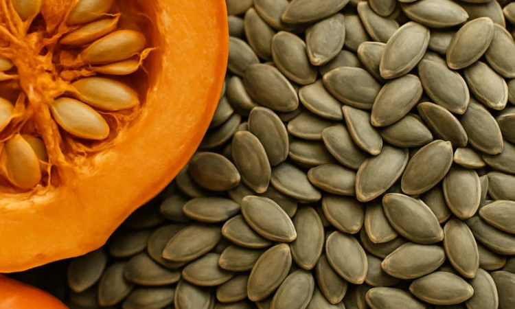 Продажа семян тыквы в скорлупе - фото № 1