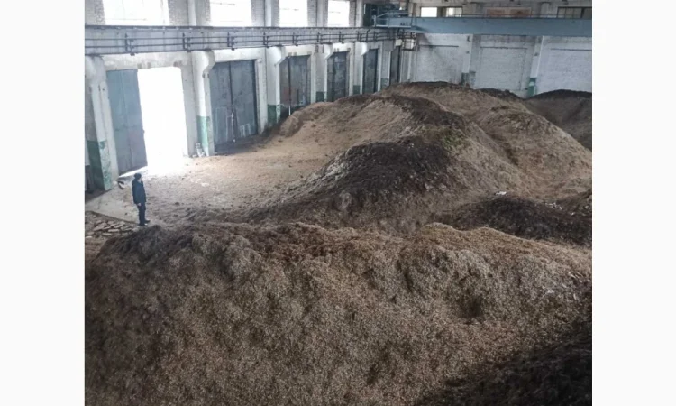 Продам гуртом мертві відходи від соняшника та ріпака від 22 т - фото № 1