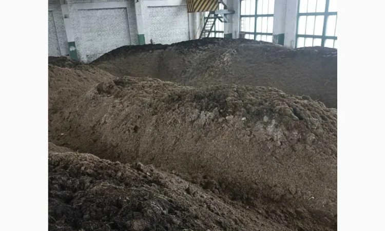 Продам гуртом мертві відходи від соняшника та ріпака від 22 т - фото № 2