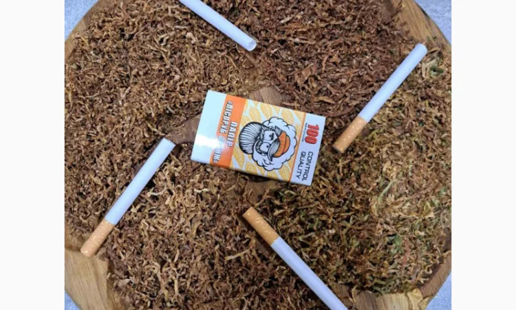 Табак по доступным ценам с большим ассортиментом - фото № 1