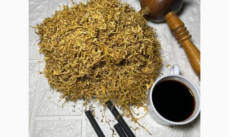 Премиум табак Винстон и другие сорта - фото № 1