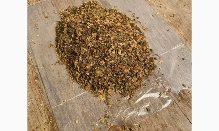 Премиальный табак Голд для ценителей - фото № 2