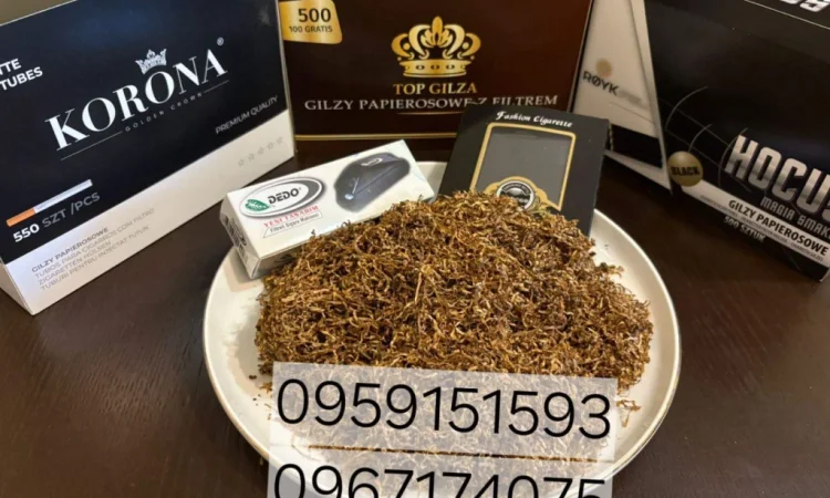 Качественный ферментированный табак в продаже - фото № 4