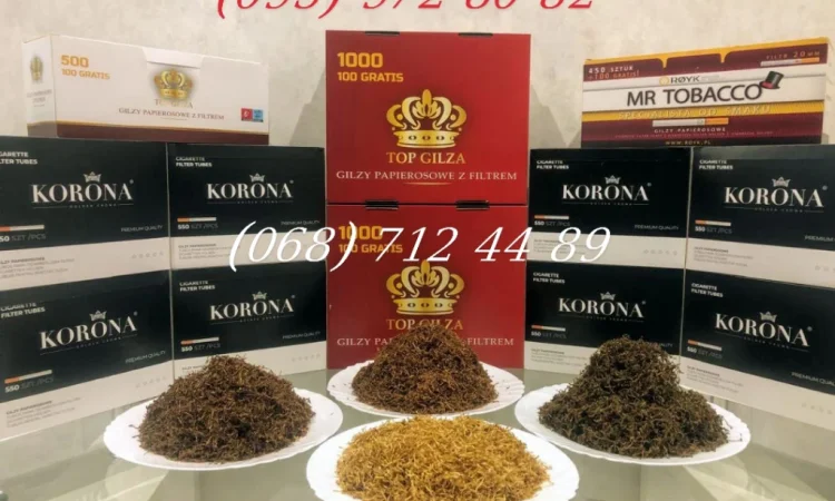 Табак высшего качества. Вирджиния - фото № 5