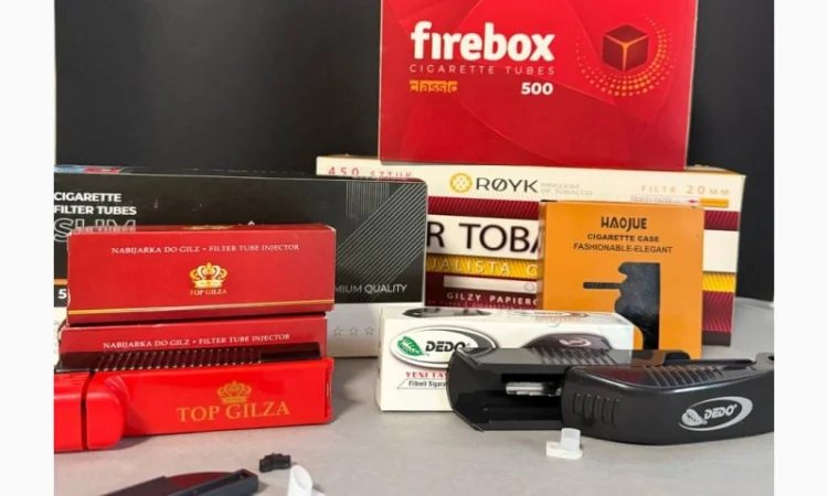 Табак Мальборо, Парламент, Кемел – большой выбор - фото № 3