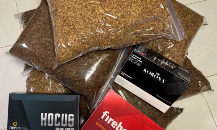 Табак Вирджиния: высокое качество и аксессуары - фото № 1