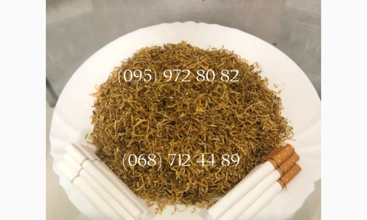 Тютюн Вірджинія – великий вибір - фото № 2