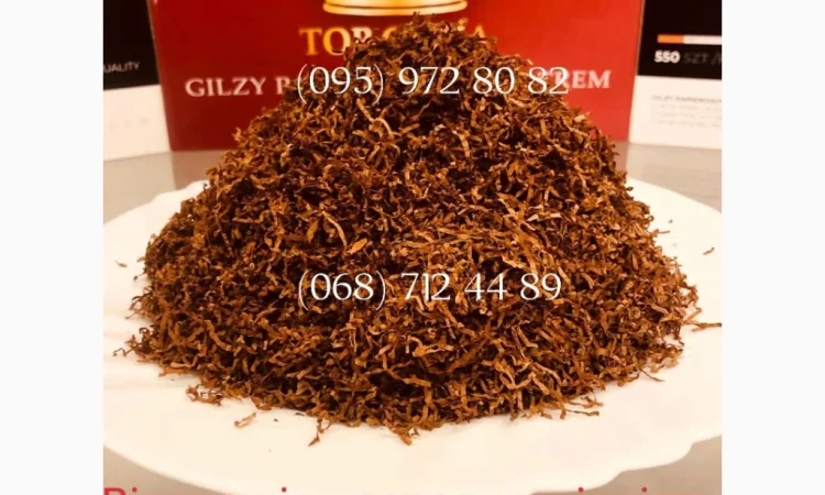 Тютюн Вірджинія – великий вибір - фото № 3