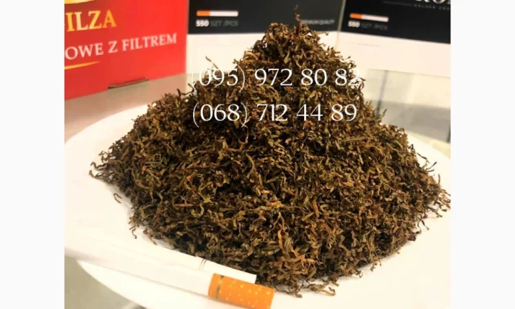 Тютюн Вірджинія – великий вибір - фото № 4