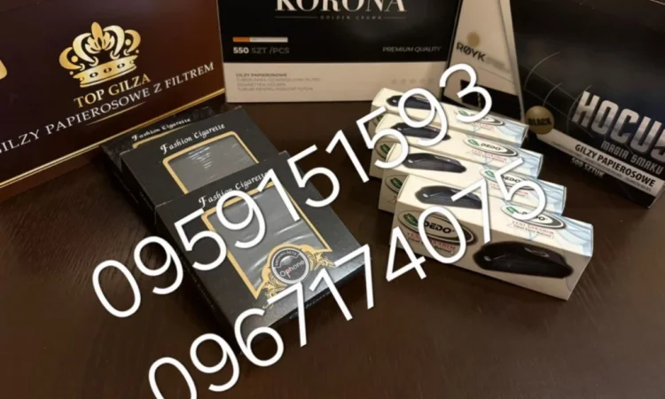 Табак Капитан Блек – импортное качество - фото № 2