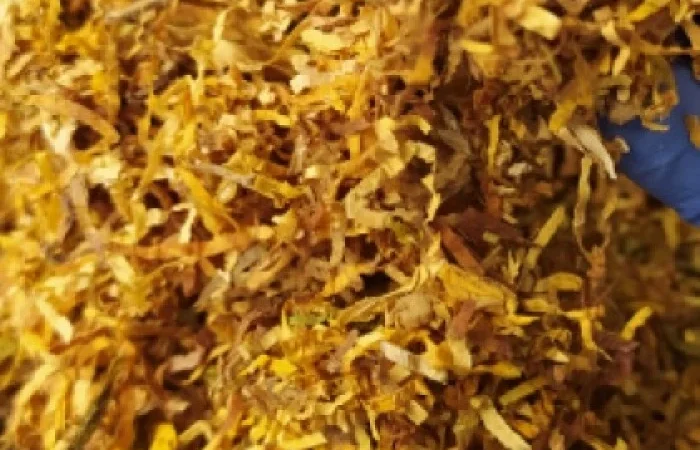 Ферментированный табак Вирджиния - фото № 1