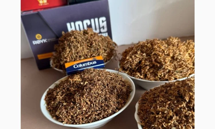 Тютюн Капітан Блек. Вірджинія - висока якість - фото № 1