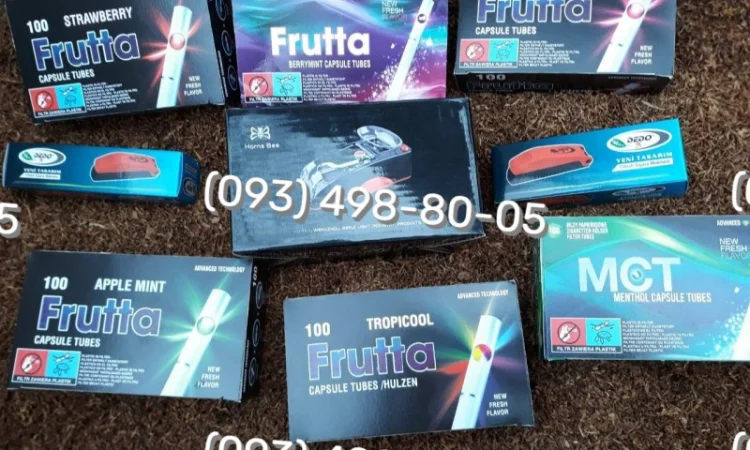 Табак высшего качества Голд - фото № 5