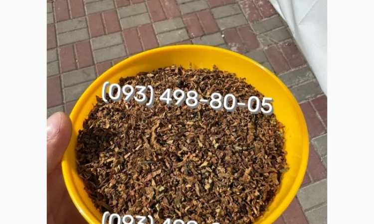 Табак высшего качества Голд - фото № 20