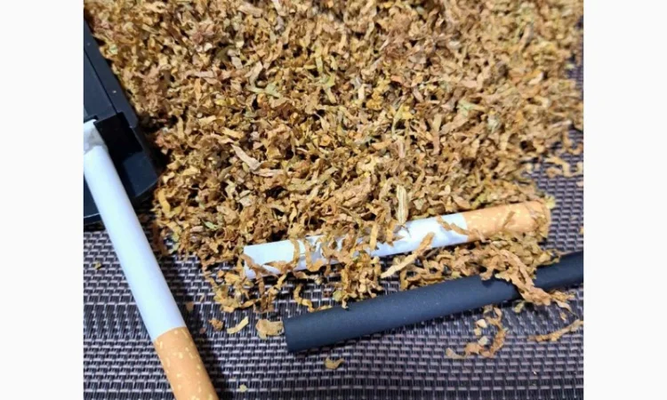 Импортный и фабричный табак по выгодной цене - фото № 4