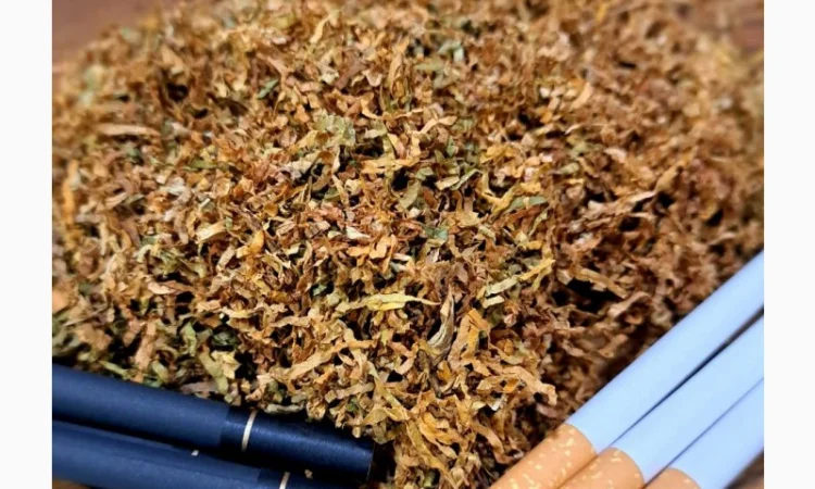 Импортный и фабричный табак по выгодной цене - фото № 1