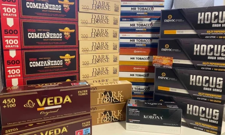 Герцоговина флор - табак та аксесуари на продажу - фото № 2