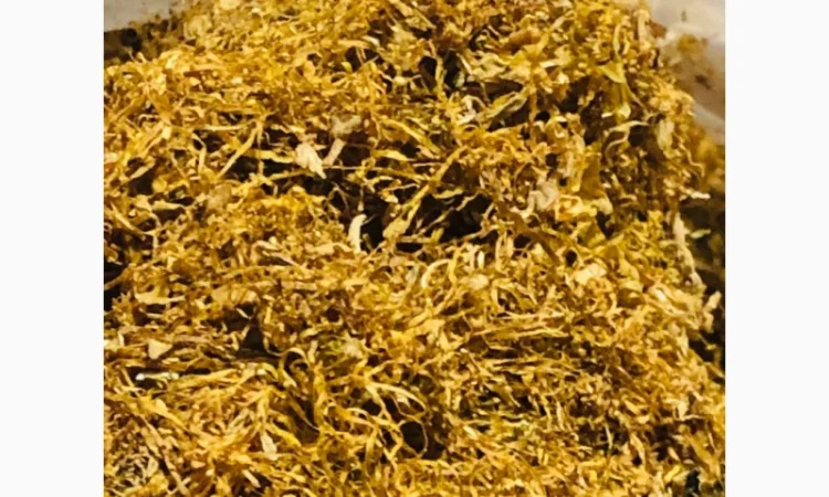 Оплата при получении - табак Берлі и Вірджинія - фото № 4