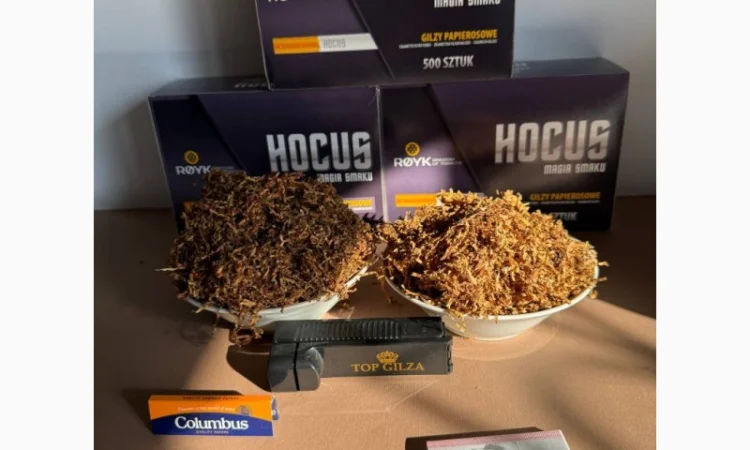 Тютюн Мальборо. Легкий, Середній, Міцний - фото № 1