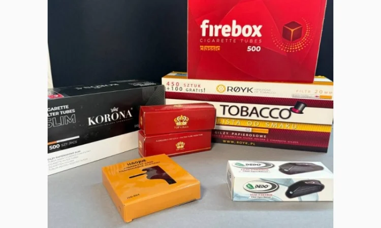 Тютюн високої якості: Captain Black, Burley, Malboro та інші - фото № 4