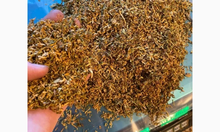 Табак Вирджиния и Берли – высокое качество по доступной цене - фото № 1