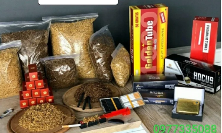 Лапша оптом. Фабричный табак - фото № 1